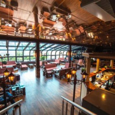 Кальянная Smokers Street