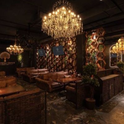 Кальянная Барвиха Lounge Крылатское
