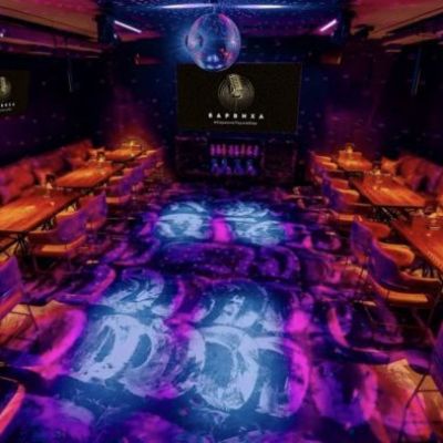 Кальянная Караоке - бар Барвиха Voice I Юго-Западная