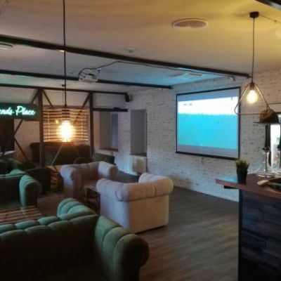 Кальянная Friends Place