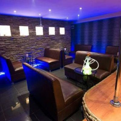 Кальянная Shelter