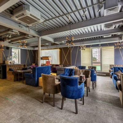 Кальянная МСК Lounge на Ленинском