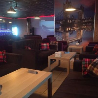 Кальянная LOFT SMOKE