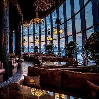 Кальянная Барвиха Lounge Киевская