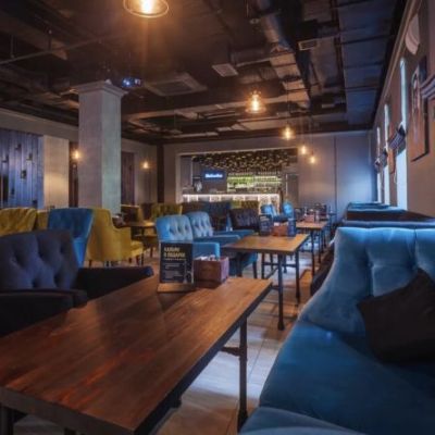 Кальянная МСК Lounge на Шаболовке