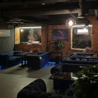 Кальянная Supernova Lounge