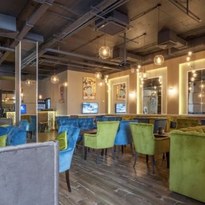 Кальянная МСК Lounge в Крылатском