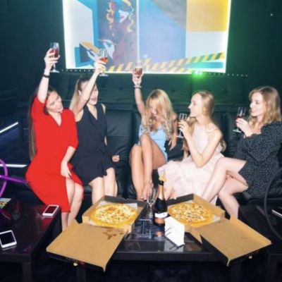 Кальянная Friends Hall Харизма