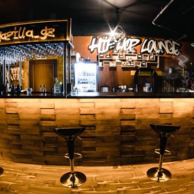 Кальянная Gazilla Lounge Bar & Hookah