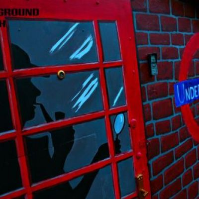 Кальянная Underground Hookah