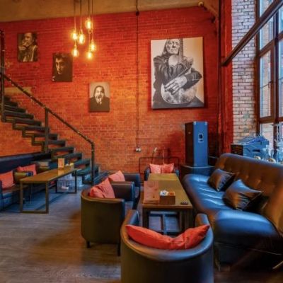 Кальянная ZOOM Hookah Bar