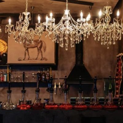 Кальянная Top Apartments Lounge