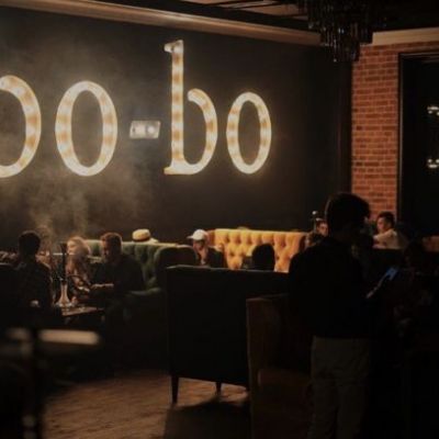 Кальянная bo-bo lounge