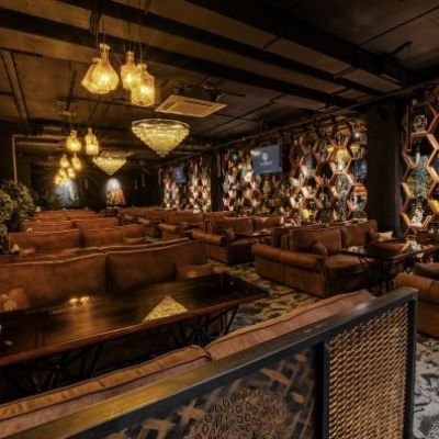 Кальянная Барвиха Lounge Раменки