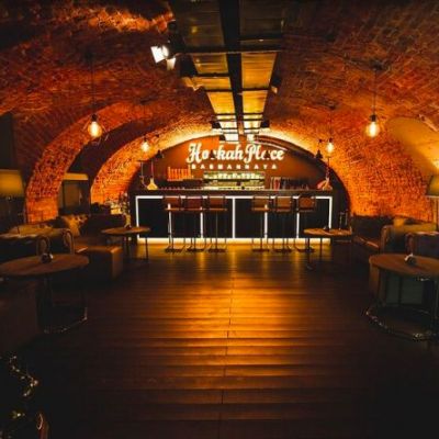 Кальянная HookahPlace Basmannaya