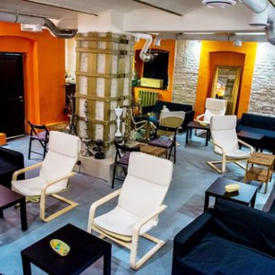 Кальянная F-Lounge на Чистых Прудах