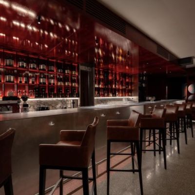 Кальянная TIMELESS Москва-Сити