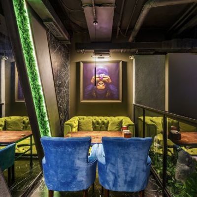 Кальянная МСК Lounge на Ходынке