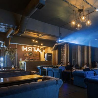 Кальянная Мята Lounge Мануфактура
