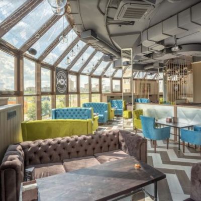 Кальянная МСК Lounge в Кожухово