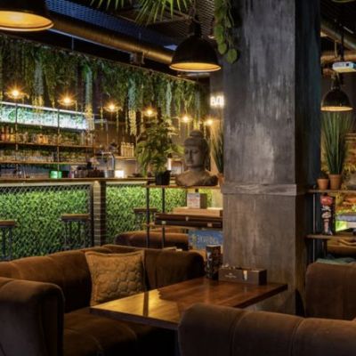 Кальянная Heavy Haze