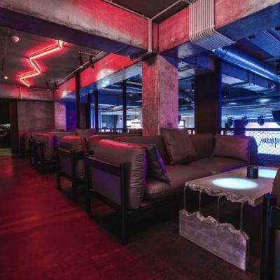 Кальянная HookahPlace Лубянка