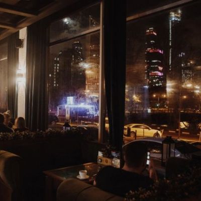 Кальянная Мята Lounge Пресня